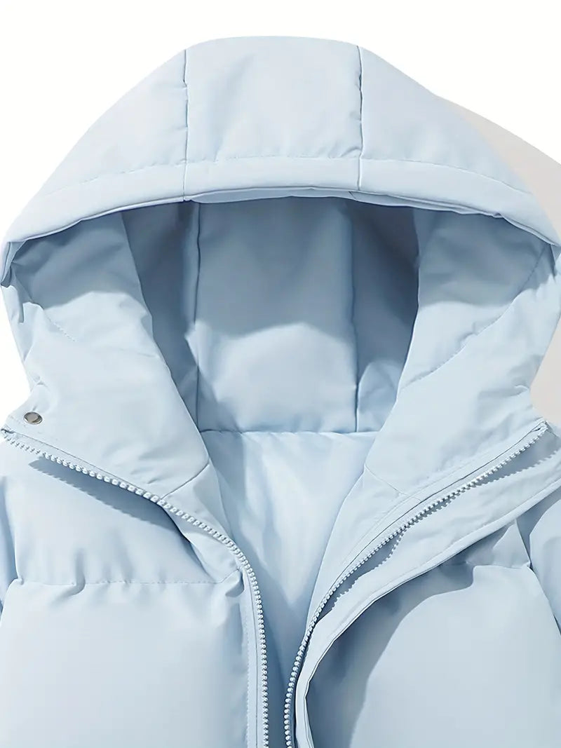 Emerson | Warme Kapuzenjacke Im Klassischen Design Mit Zeitlosem Stil