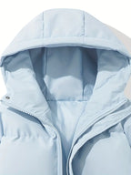 Emerson | Warme Kapuzenjacke Im Klassischen Design Mit Zeitlosem Stil