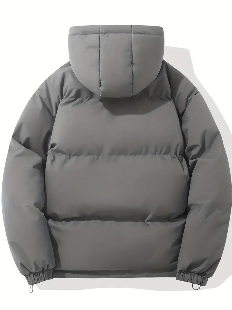 Emerson | Warme Kapuzenjacke Im Klassischen Design Mit Zeitlosem Stil