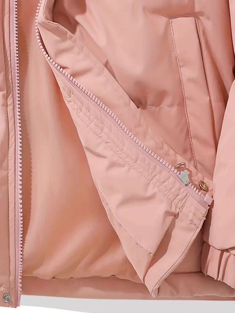 Emerson | Warme Kapuzenjacke Im Klassischen Design Mit Zeitlosem Stil