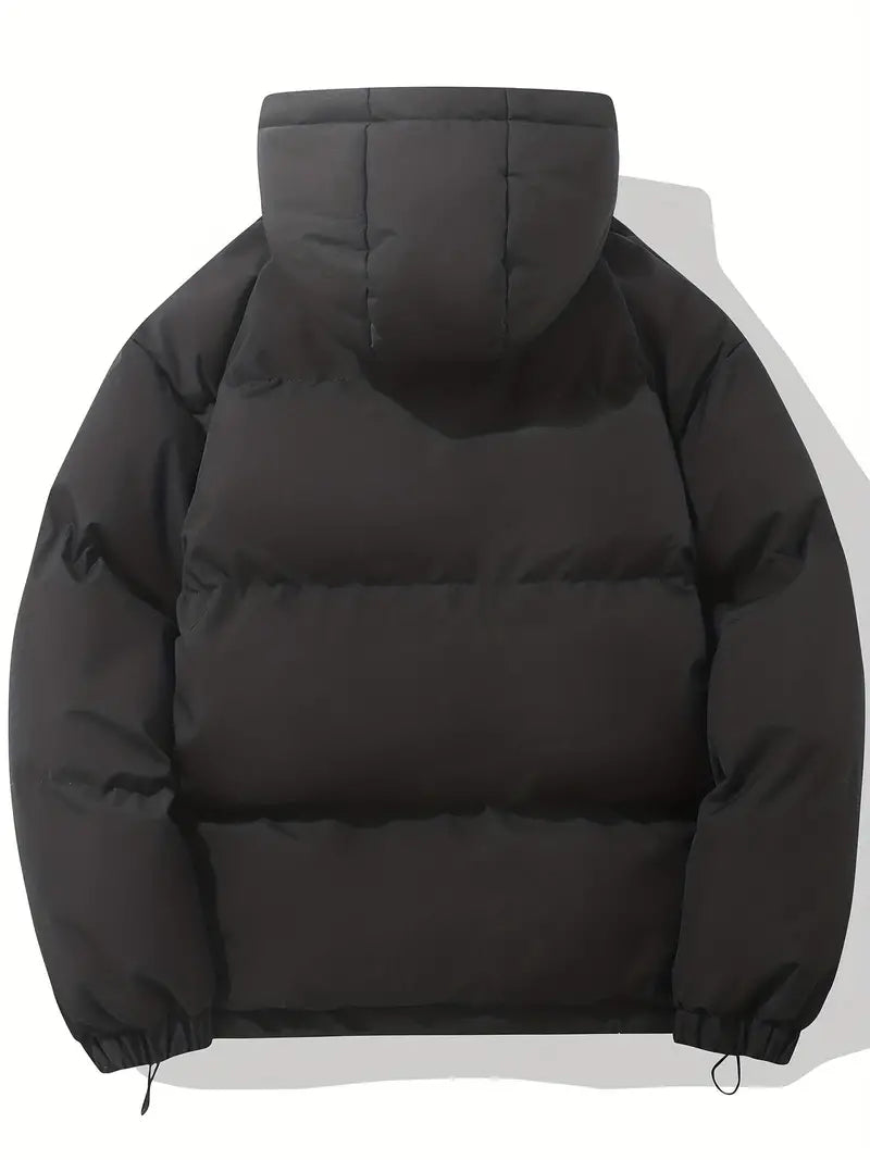 Emerson | Warme Kapuzenjacke Im Klassischen Design Mit Zeitlosem Stil