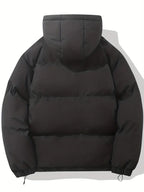 Emerson | Warme Kapuzenjacke Im Klassischen Design Mit Zeitlosem Stil