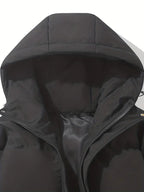 Emerson | Warme Kapuzenjacke Im Klassischen Design Mit Zeitlosem Stil