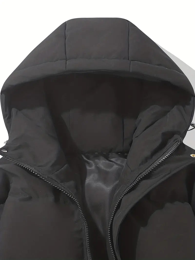Emerson | Warme Kapuzenjacke Im Klassischen Design Mit Zeitlosem Stil