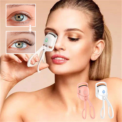 Neu Verbesserte Elektrische Wimpernzange | Schnelles Und Sanftes Wimpernformen