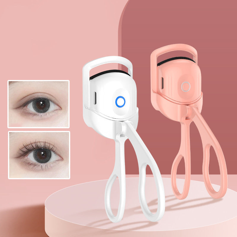 Neu Verbesserte Elektrische Wimpernzange | Schnelles Und Sanftes Wimpernformen
