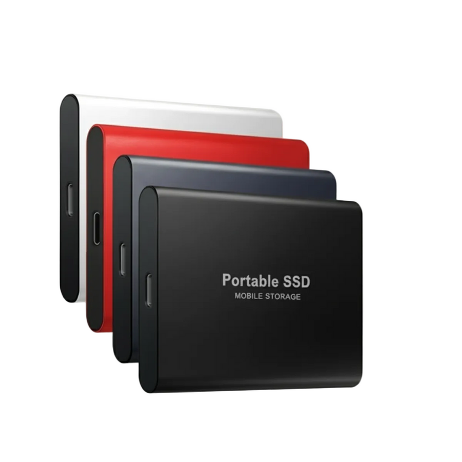 Externe - SSD 1TB Speicher mit USB-C Anschluss
