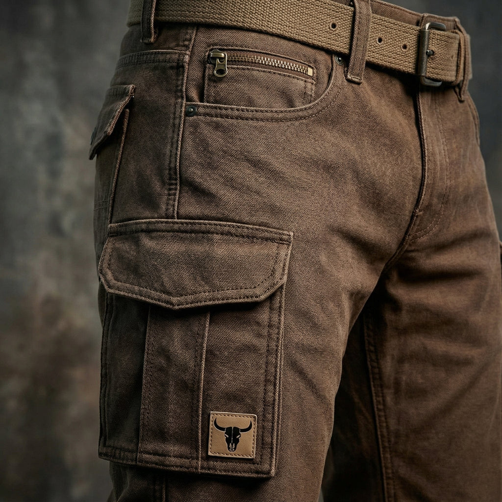 David Utility-Hosen mit Isolierung