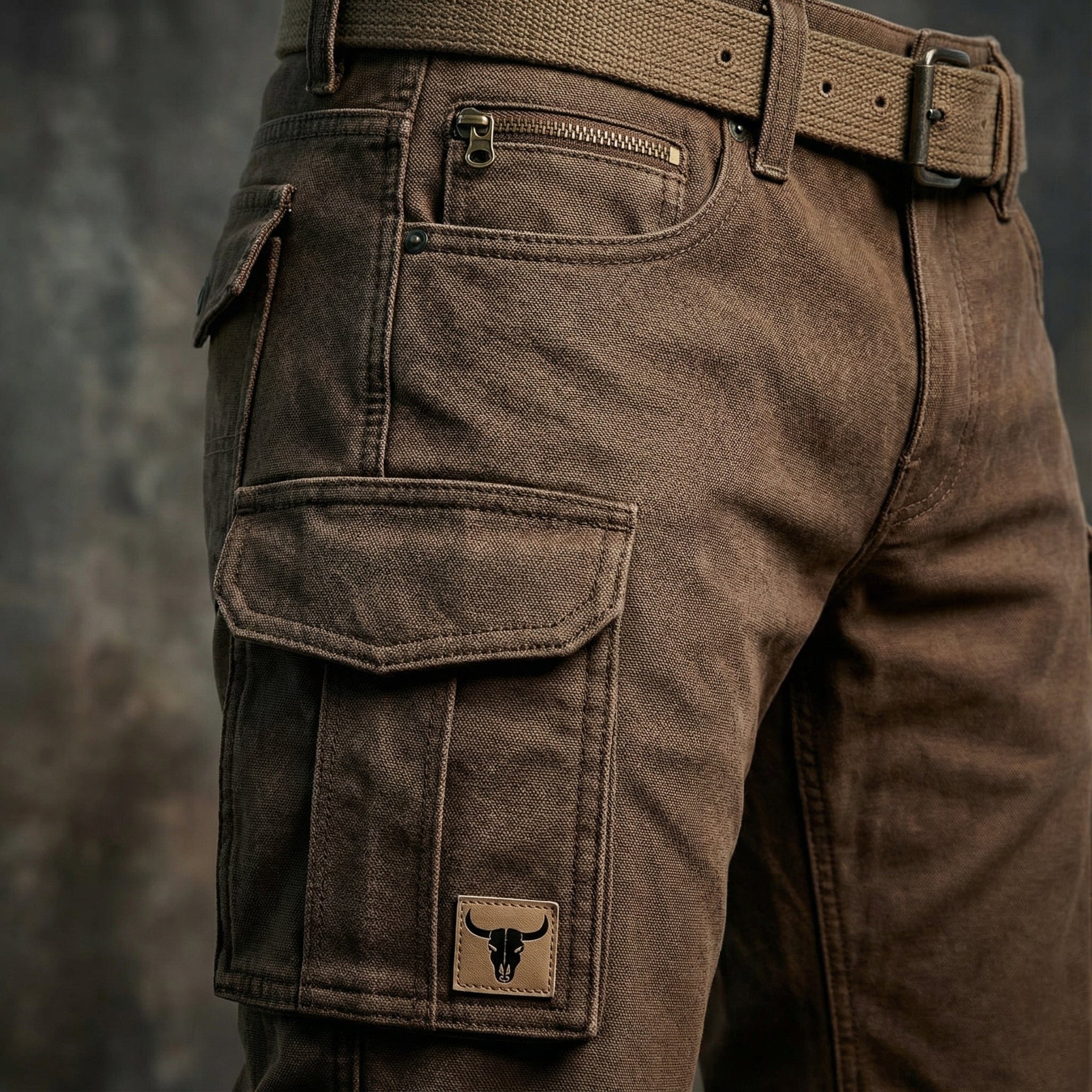 David Utility-Hosen mit Isolierung