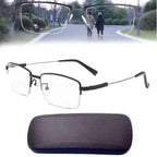 Intelligente Multifokale Brille – Brille Mit Progressiven Gläsern Für Komfortables Sehen