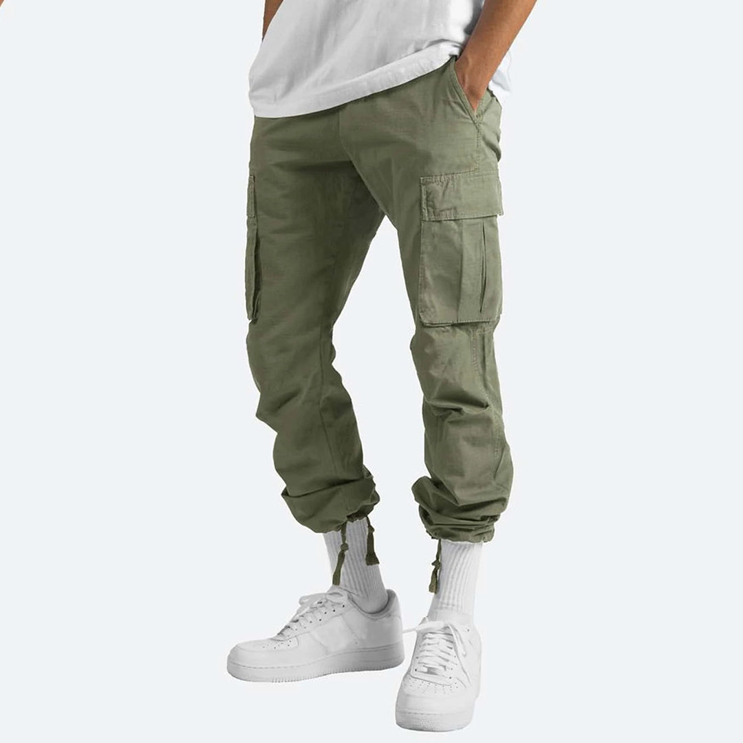 Pieter | bequeme cargohose