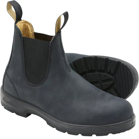 Wasserdichte Chelsea-Stiefel | Slip-On Design