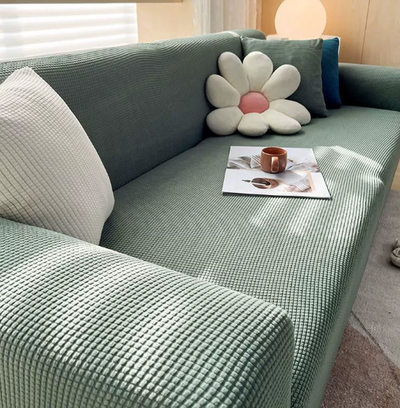 CouchWrap l leichter und rutschfester Sofabezug