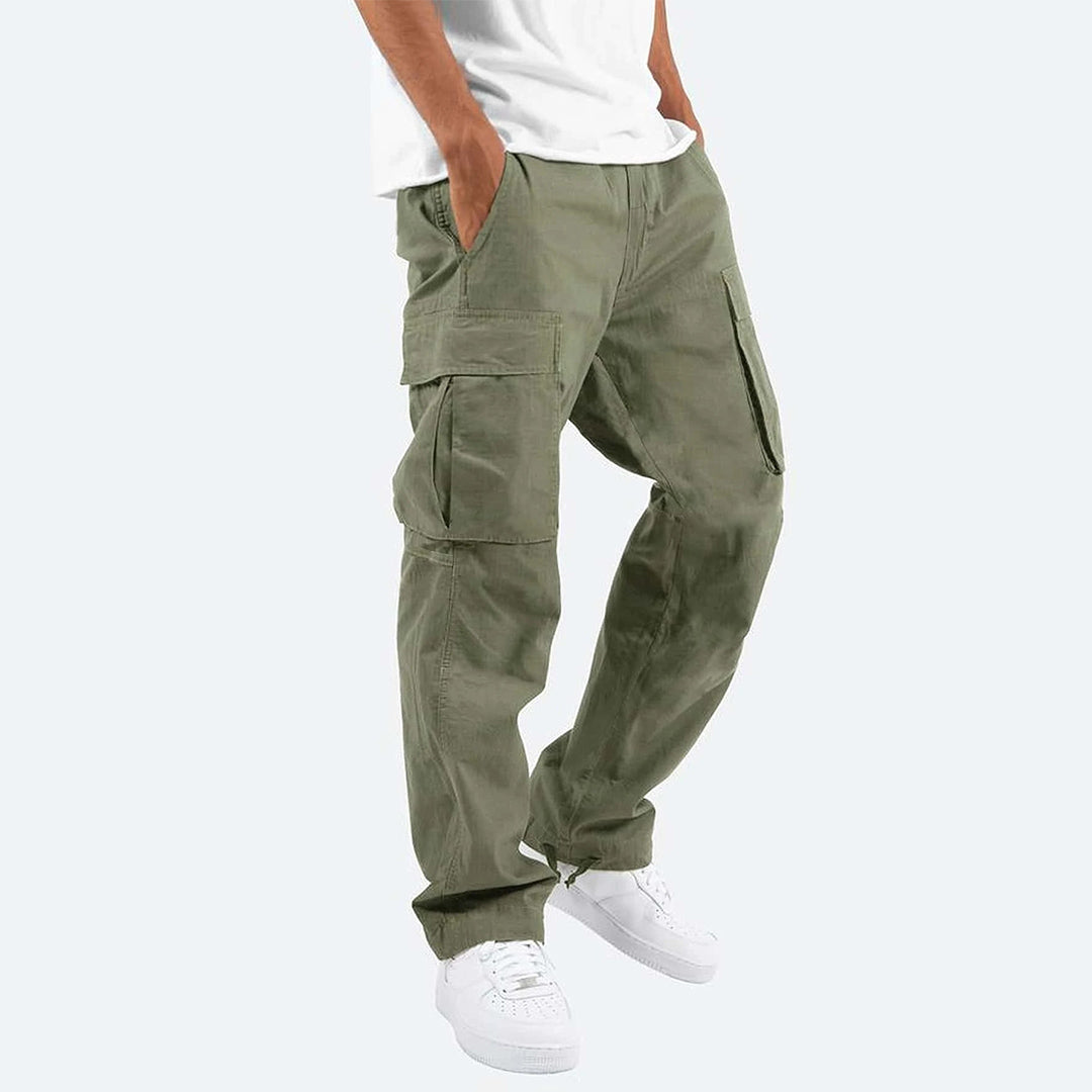 Pieter | bequeme cargohose