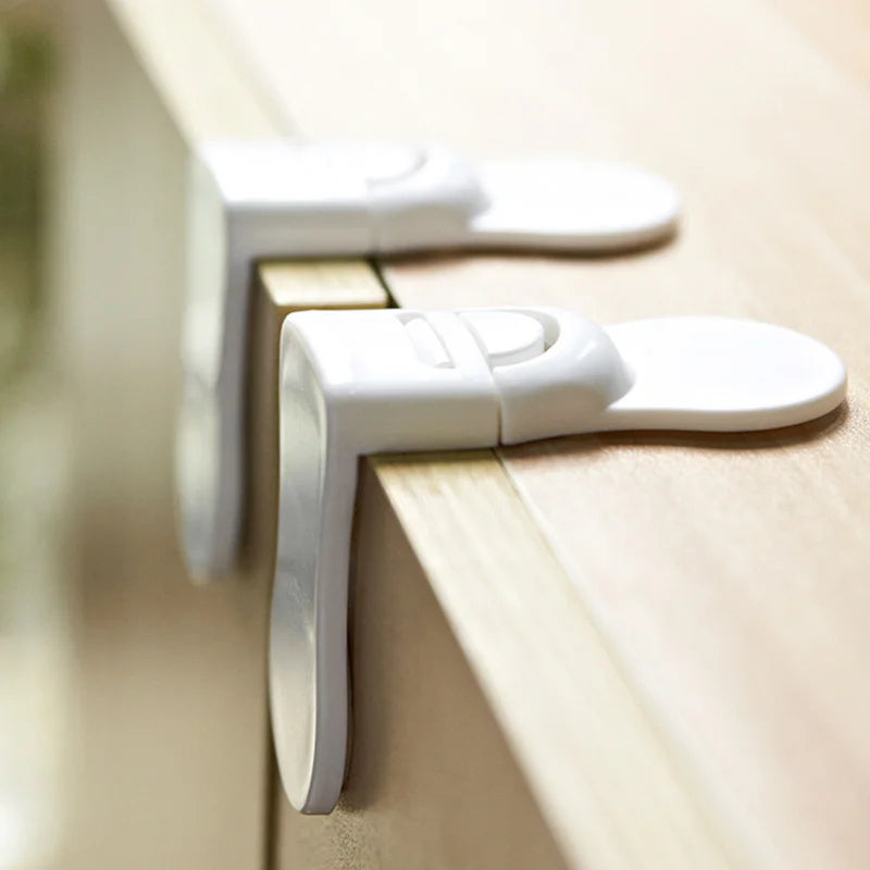 Drawlock | sicherheitsschloss aus kunststoff