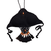 Schwarzes Top