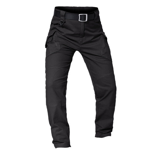 Vortex | multi-pocket-militärhose für männer