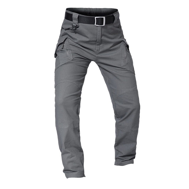 Vortex | multi-pocket-militärhose für männer