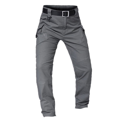 Vortex | multi-pocket-militärhose für männer