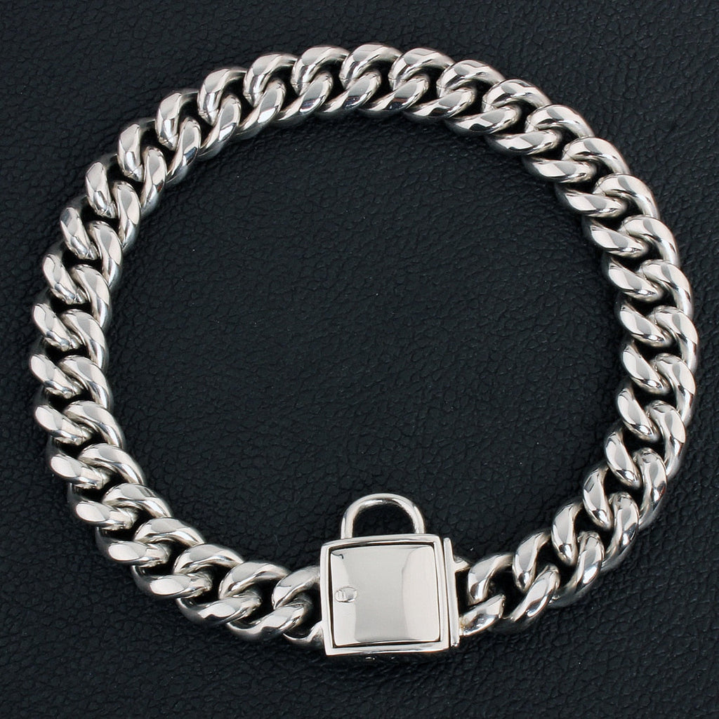 BlingBling – Metall‑Hundekette