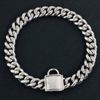 BlingBling – Metall‑Hundekette