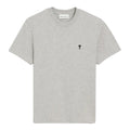 Herren Rundhals T Shirt aus Polyester | Kurzarm T Shirt in Lockerer Passform für Alltag und Freizeit | Schmid