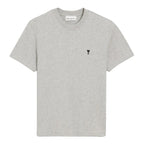 Herren Rundhals T Shirt aus Polyester | Kurzarm T Shirt in Lockerer Passform für Alltag und Freizeit | Schmid