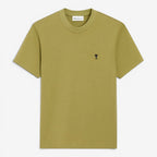 Herren Rundhals T Shirt aus Polyester | Kurzarm T Shirt in Lockerer Passform für Alltag und Freizeit | Schmid