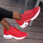 Damen Ergonomische Unterstützende Sneakers – Bequeme Freizeitschuhe Mit Fußgewölbeunterstützung