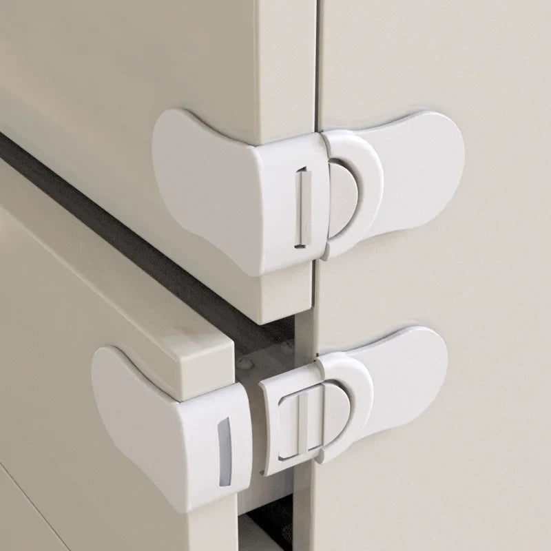 Drawlock | sicherheitsschloss aus kunststoff