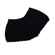 Schwarze Hose