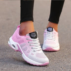 Damen Ergonomische Unterstützende Sneakers – Bequeme Freizeitschuhe Mit Fußgewölbeunterstützung
