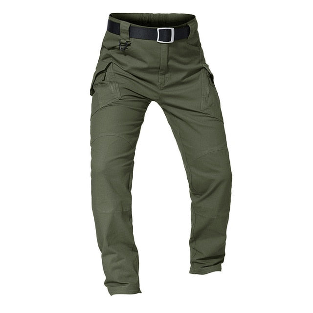 Vortex | multi-pocket-militärhose für männer