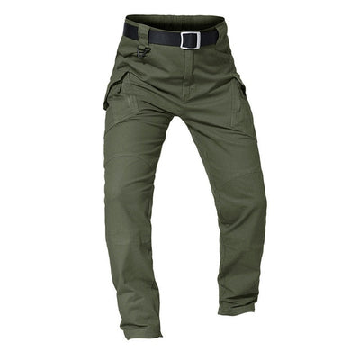 Vortex | multi-pocket-militärhose für männer