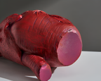 HeartBloom – Herzförmige Vase aus Nachhaltigem Material
