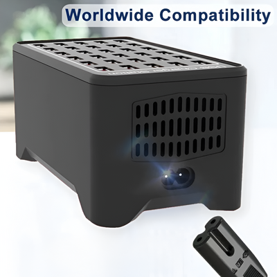 PowerPort Pro 30 | Universelle Multi-USB-Ladestation Mit 30 Anschlüssen