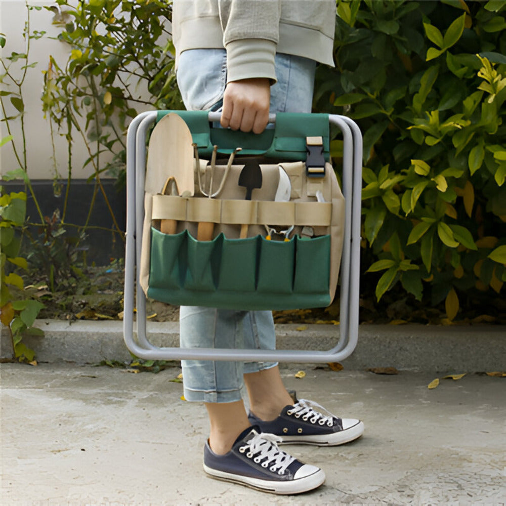 Kompaktes Gartengeräte‑Set – Handwerkzeuge für Gartenarbeit