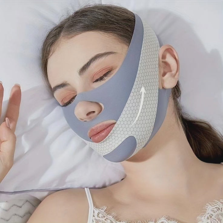 Gesichtsformende | Maske Für Straffe Und Glatte Haut