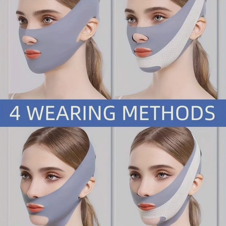 Gesichtsformende | Maske Für Straffe Und Glatte Haut