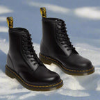 Arbeitsstiefel Textil & Gummisohle | Reguläre Passform Schnürstiefel | Verstellbare Schnürung für Alltag & Arbeit | Schmid