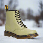 Leo – Combat-Boots mit klassischem Design und lässiger Passform