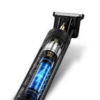 3-teiliges Haar- & Bartpflege-Set | USB-Akku mit 2600 mAh | Haarschneider, Barttrimmer & Doppelfolienrasierer | Schmid