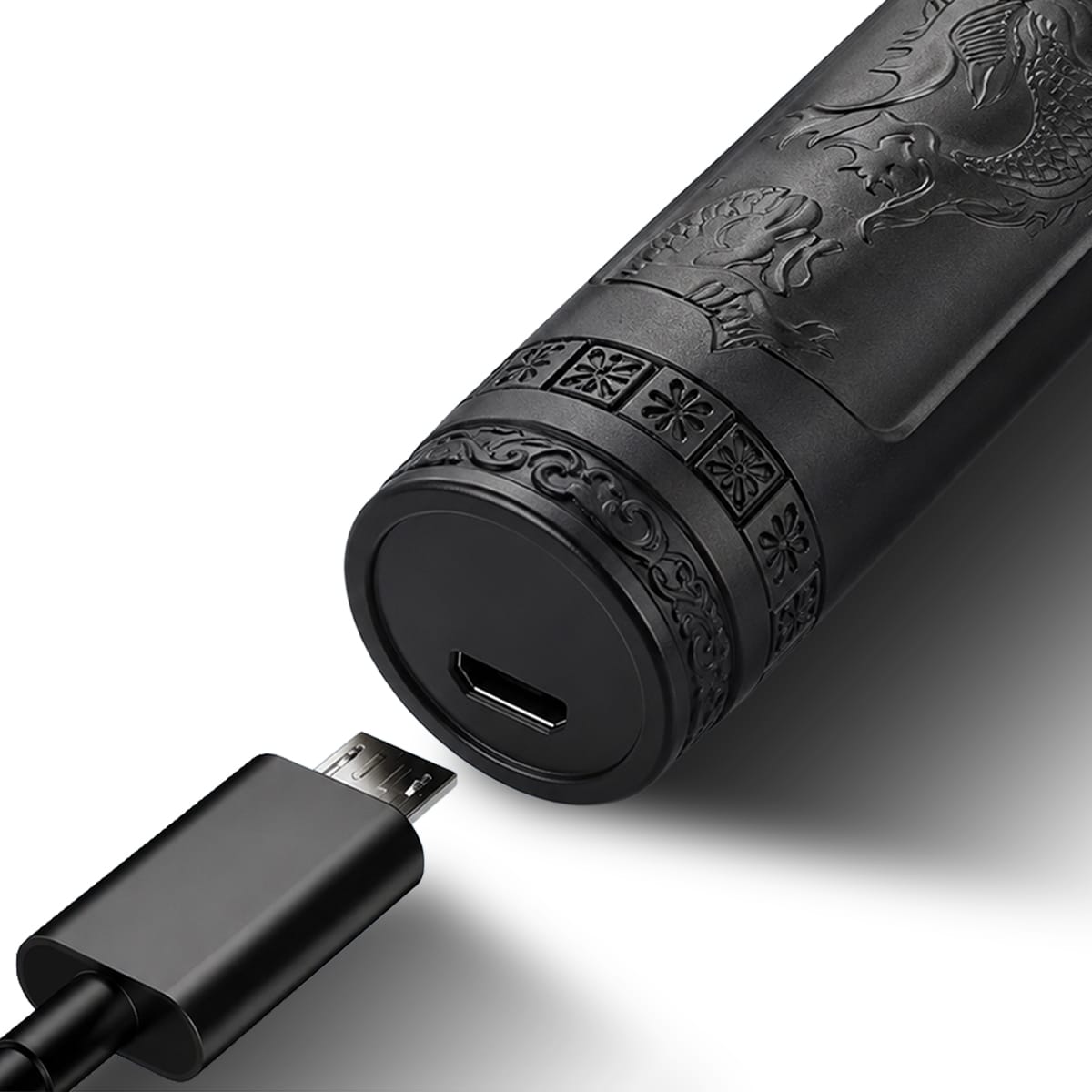 3-teiliges Haar- & Bartpflege-Set | USB-Akku mit 2600 mAh | Haarschneider, Barttrimmer & Doppelfolienrasierer | Schmid