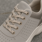 Damen - Orthopädische Wanderschuhe mit Reissverschluss und Gepolsterter Sohle