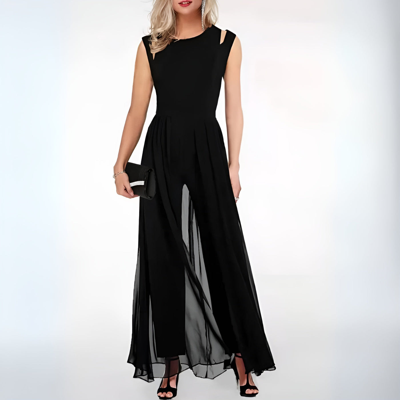 Schmid l Damen Jumpsuit