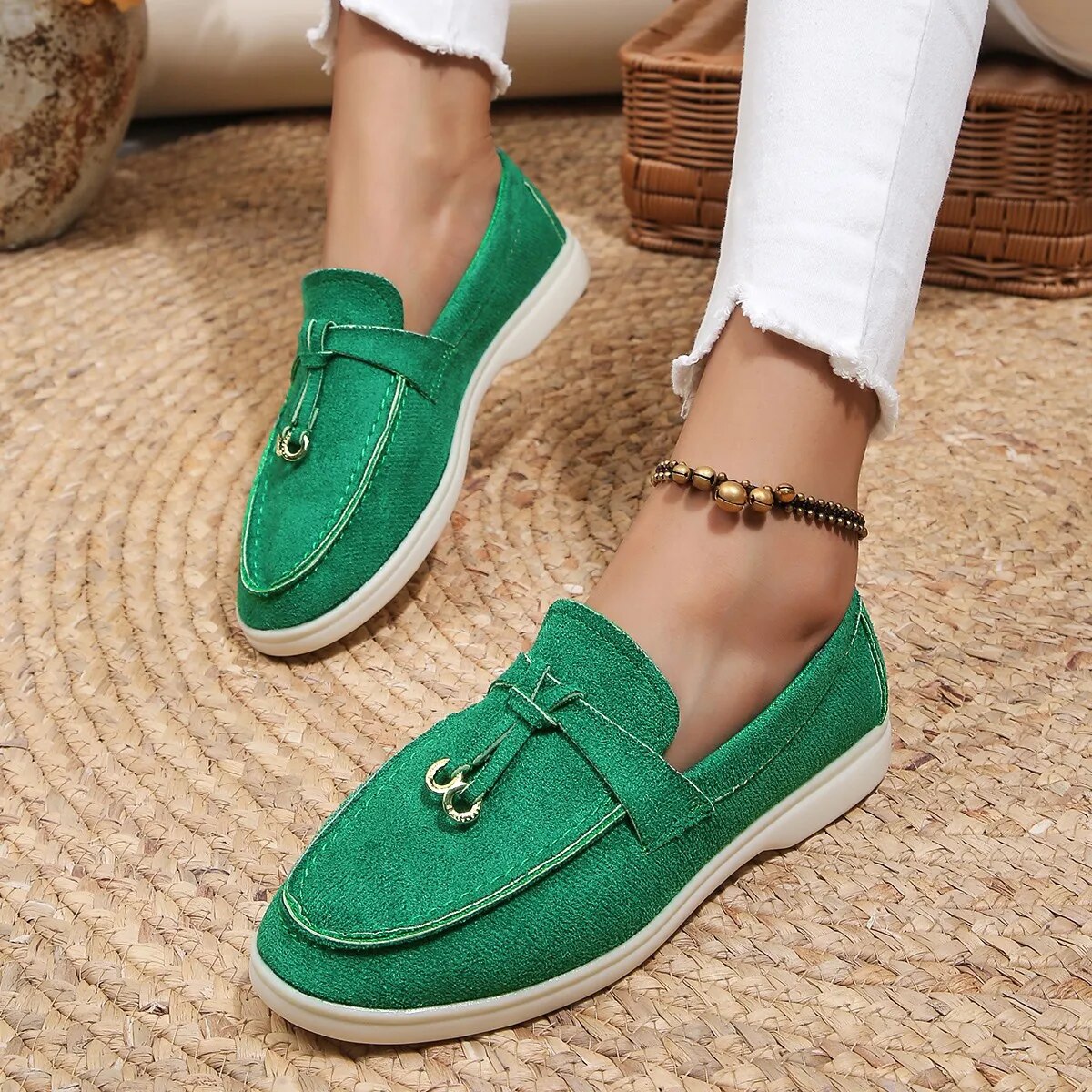 Kestrel | Elegante Loafers