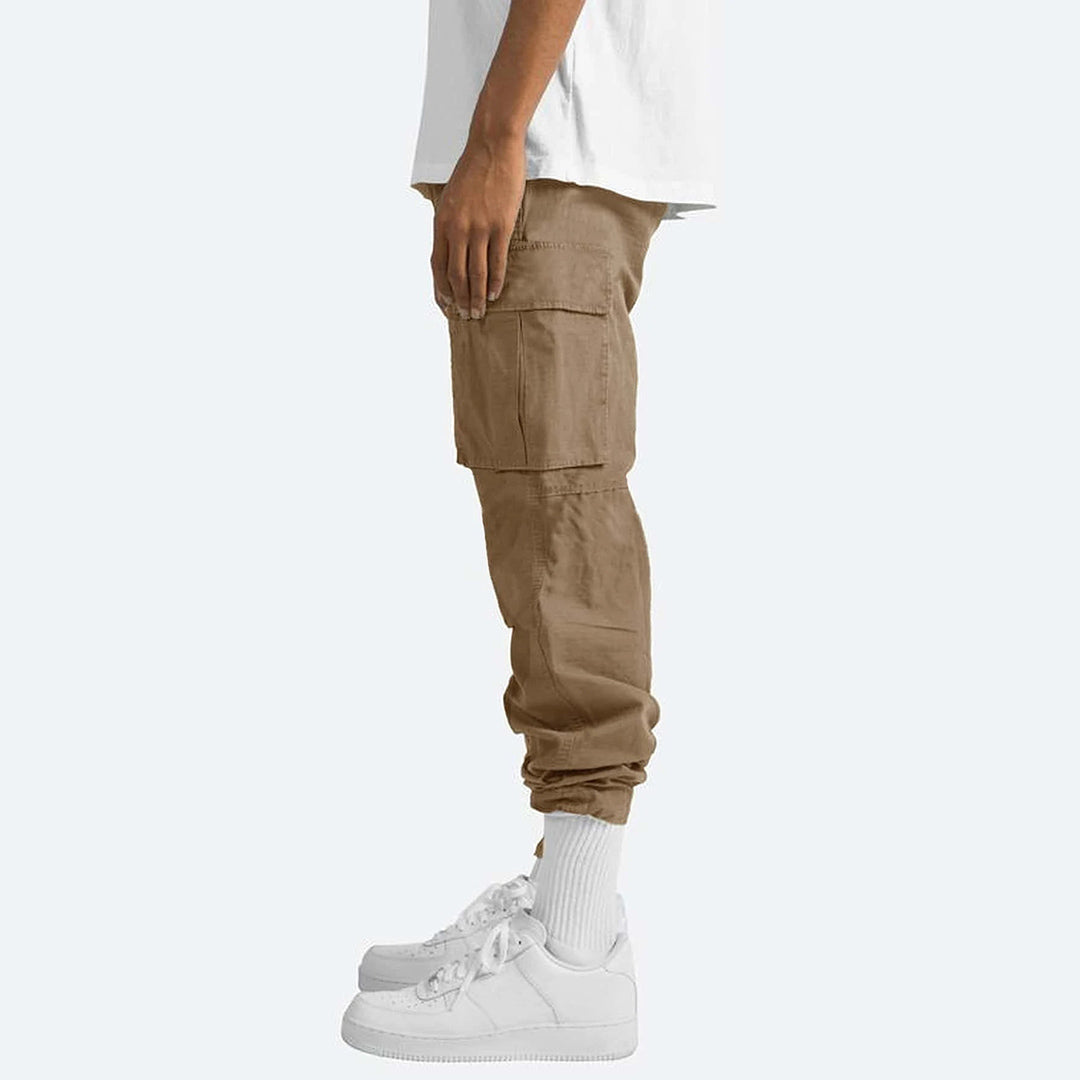 Pieter | bequeme cargohose