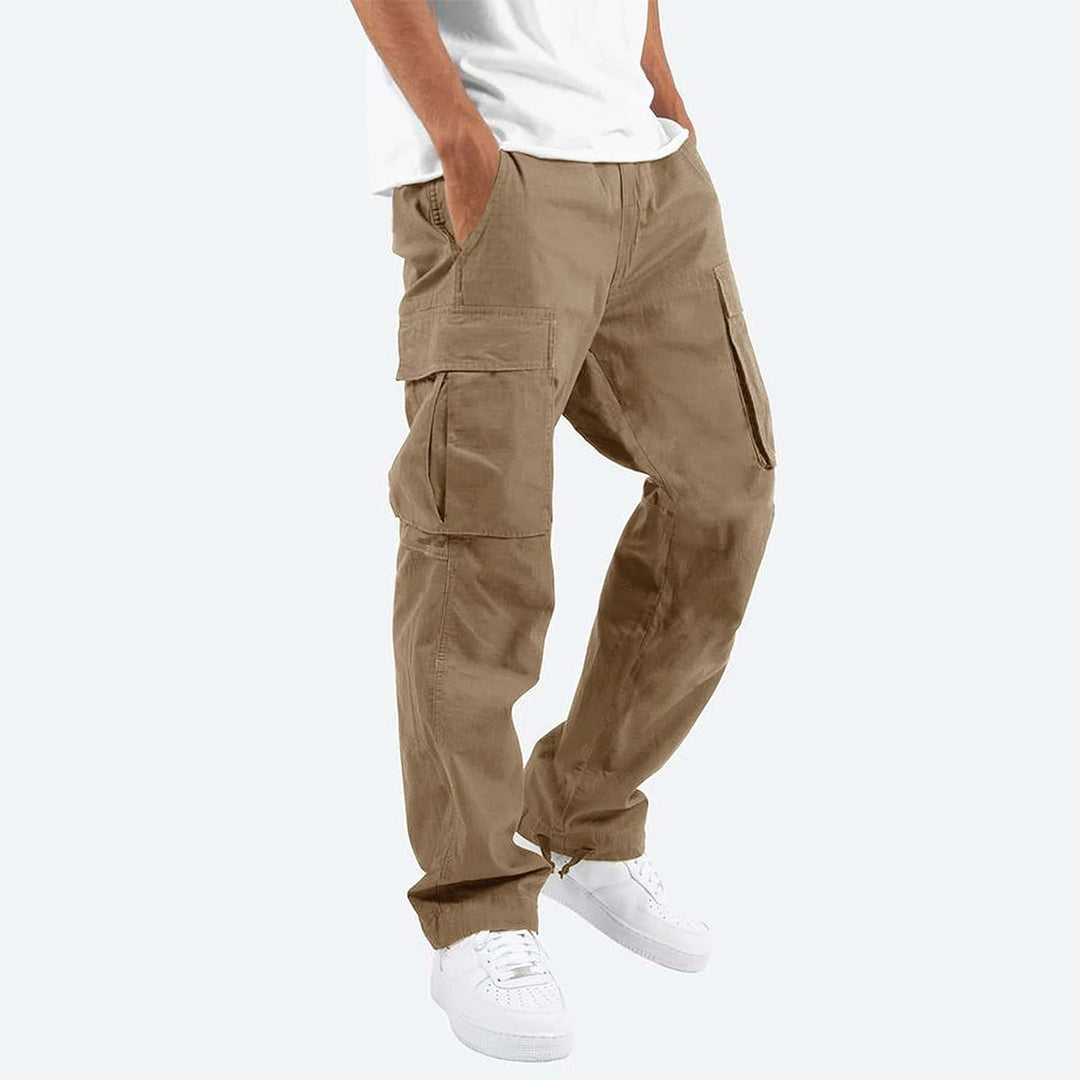 Pieter | bequeme cargohose