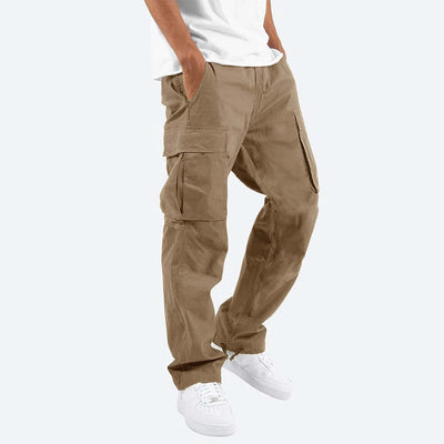 Pieter | bequeme cargohose