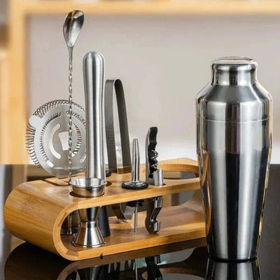 Barluxe | Luxuriöses Cocktailset Für Stilvolle Drinks Zu Hause